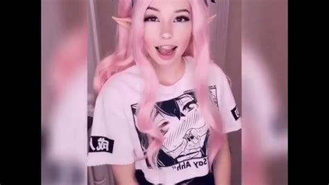 Belle Delphine Pussy Dildo Princess Peach PPV Onlyfans Set。